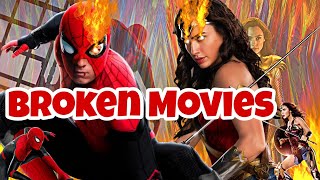 Why MARVEL and DC MOVIES FAIL