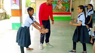 #SCHOOL GIRLS MOTIVATION @ SELF DEFENSE TRAINING @