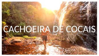 Cachoeira de Cocais roteiro detalhado