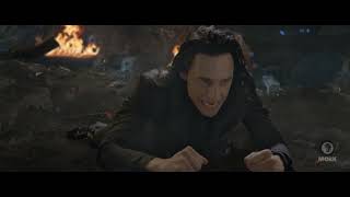 If Loki was alive for Endgame