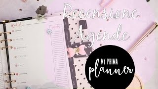 My prima Planner