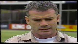 1995 ARL Grand Final Week News Report Bulldogs vs Sea Eagles