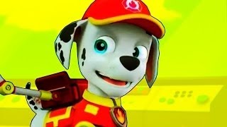 Paw Patrol Pups Take Flight 2 ROCKY Rocky Canyon - New Video Game for Kids by Nickelodeon