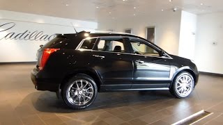 2013 Cadillac SRX Naperville, Aurora, Plainfield, Oswego, St. Charles, IL 15416A