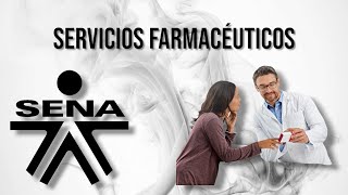 🎓TECNICO EN SERVICIOS FARMACEUTICOS ☑️ #SENA 2024