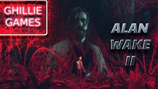 Alan Wake 2 | Our Next Guest....ALAN WAKE!!!