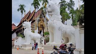 Wat Pa Dara Phirom - Chiang Mai Private Tourguide and Driver