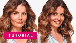 Notino Tutorial: Zeitloses Silber Make-up