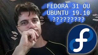 Fedora 31 - BETA