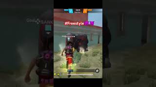 Freestyle king😈😈😈op headshot #freefire #viralvideo #foryou