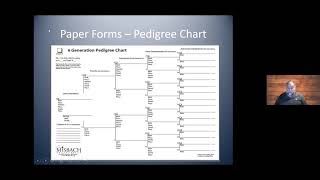 Virtual Genealogy 101