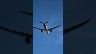 Air Mauritius Airbus A330-900neo evening departure