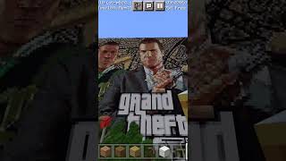 GTA5 PIXEL ART 🎭|SAMSUNG PARAA1,A2,A3,A4,A5| #viral #minecraft #gta5 #gta #gtav