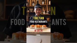 Tuck into the Tempting Tibetan Food😋🍱 #youtubeshorts #foodrestaurant #restaurant