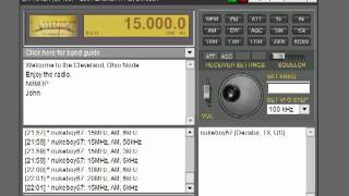 3:30 minutes of WWV on 15 MHz