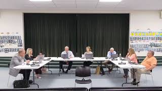 Board Meeting 4/8/24