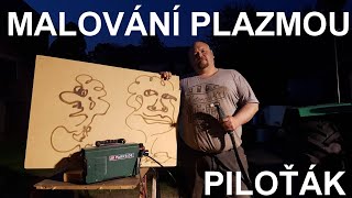 Nový hořák s pilotním obloukem Parkside PSPP 5 a @1zhotar