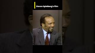 When Quincy Jones Hired Steven Spielberg