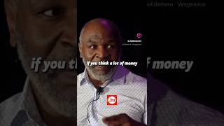 🤑💭 Mike Tyson on Money and Happiness: Prioritizing Values in Life 🌟🧘‍♂️