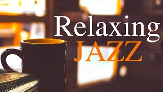 Jazz Relaxing Ambient Music • Jazz Ambient, Relaxing Music, Stress Relief, Study Music