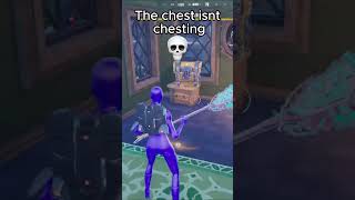 Is the chest broken 🤣