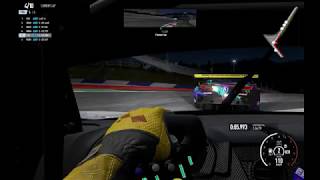 Acura NSX GT3 Night Cruising - Project Cars 2 - G25