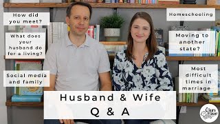 Husband and Wife Q & A