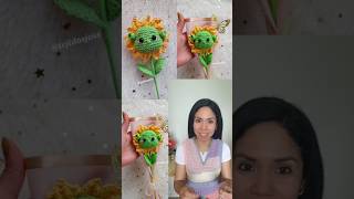 Tutoriales 👆 en la playlist que dice flores tejidas que esta en el perfil del canal #crochet