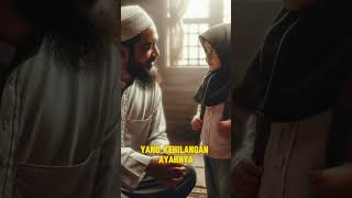 Kisah Ramadhan - RINDU AYAH PART 1 #ramadhan #shorts