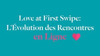 Love At First Swipe: L’Évolution des Rencontres en Ligne