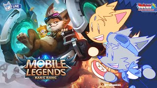 Akhirnya, Kita Kembali Mainin Game Moba Ini!!【Mobile Legend】- Alka Ch. [ Mobian Vtuber ID ]