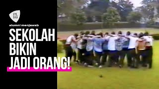 DI SEKOLAH INI PINTER AJA GA CUKUP! ALUMNI PANGUDI LUHUR PL99 MENJAWAB