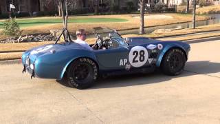 1966 EXACT COBRA Dec 13 2014