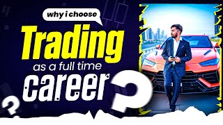 Trading As full time Career? How to over come the struggle phase ? @TRADINGLEGEND