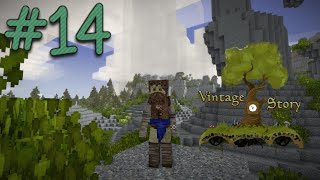 Vintage Story Episode 14: A Peaceful Adventure