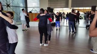 Laura & Tomas Keita - Nossa Kizomba Amsterdam Festival - Desember 2016