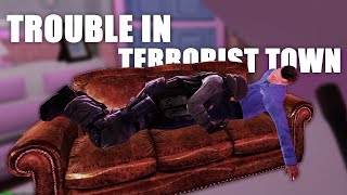 Das Puppenspiel ist SUS | Trouble in Terrorist Town [TTT] | S1F008