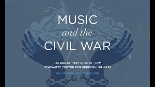 Atlanta Master Chorale | Music and the Civil War