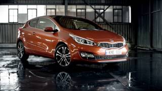 Video de producto del nuevo Kia pro cee' d