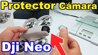 DJI NEO Consejos Como quitarle el protector de la Cámara sin Dañarlo