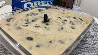 PAVÊ COM OREO UMA DELÍCIA 😋👩🏾‍🍳