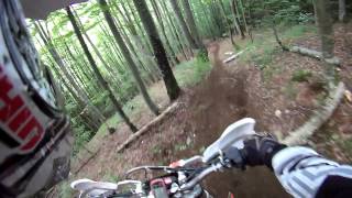 Day 1 Regiment 13 2014 Enduro Targoviste part 4