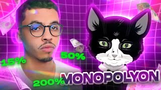 MONOPOLYON - BEST PROJECT IN THE MARKET FULL REVIEW 🔥