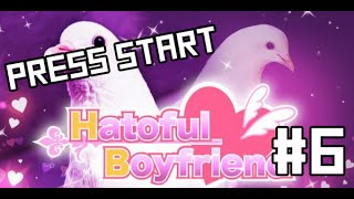 Press Start to Hatoful Boyfriend Part 6