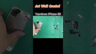 Art Wall for iPhone Parts Teardown