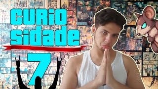 O CARA SE CUROU COM UM TIRO NA CABEÇA | CURIOSIDADE #7