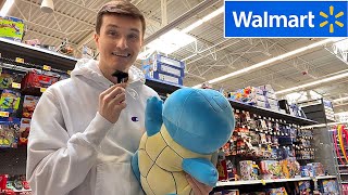 ASMR at WALMART 🛒💤 (asmr in public)