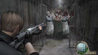 Resident Evil 4 Impossible Mod (Village) 2007 Ubisoft (Part 3)