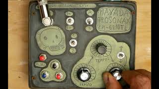 MAXADA TROSONAX CM 6210TL sound demo