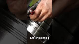 How To Fit a Bearing to a Shaft With Too Small Diameter. #shorts #diy #mechanical #engineering